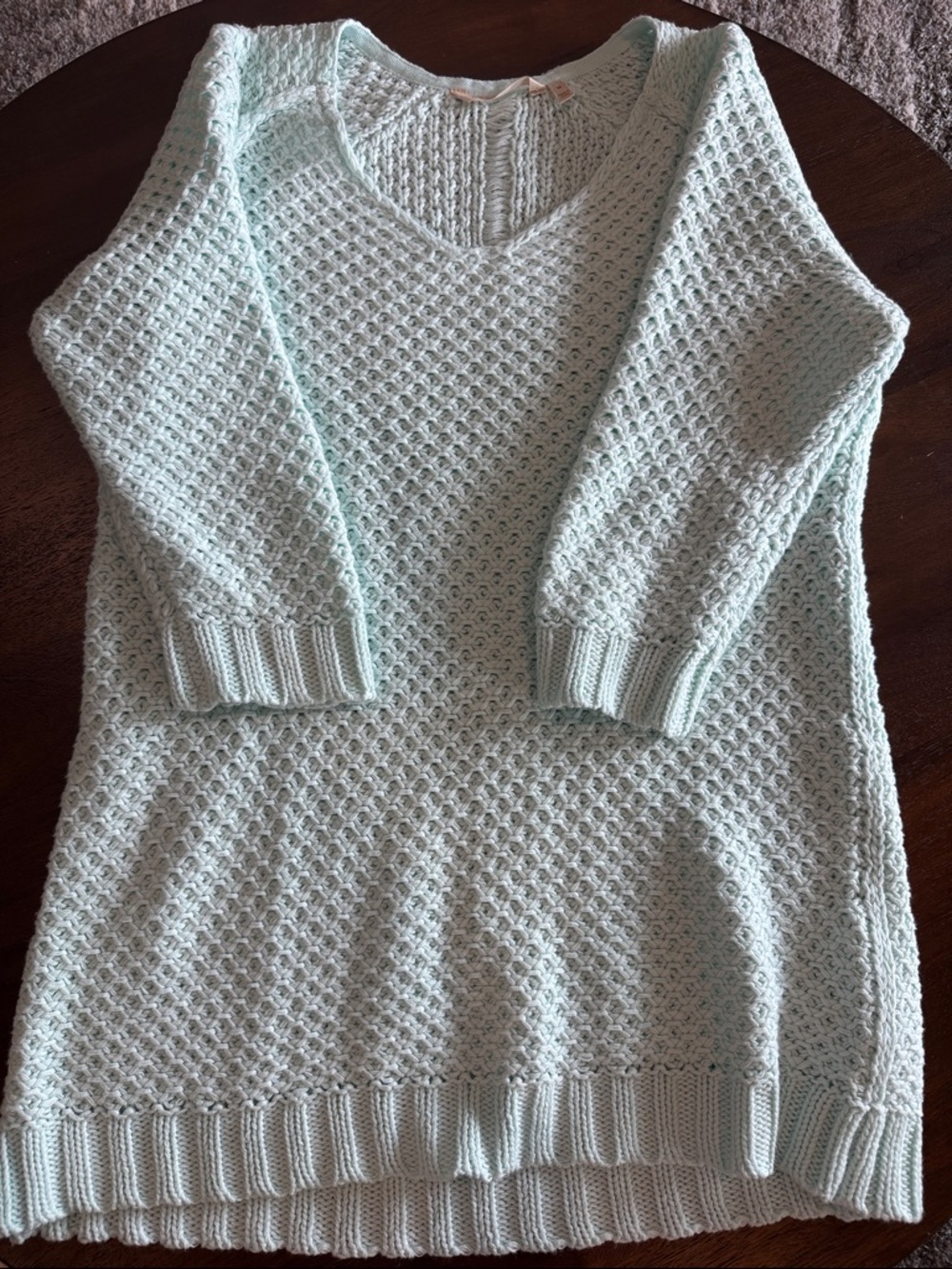 NWOT Soft Surroundings tunic sweater